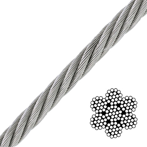 Galvanized Utility Cable GAC