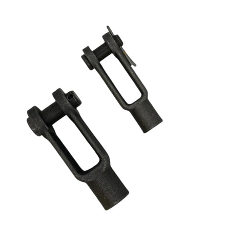 Threaded Clevis Jaw