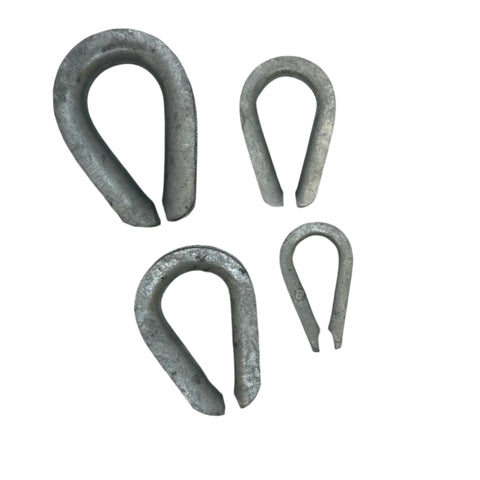 Wire Rope Thimble