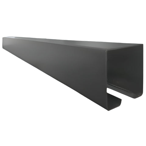Standard Duty Channel Track - Steel