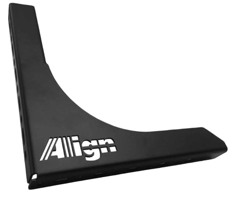 Wall Mount Track Bracket