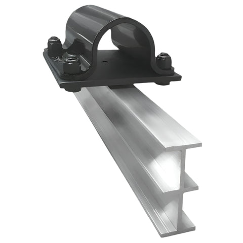 Low Pipe Track Bracket