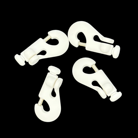 Jib Hank - Piston Cable Guide