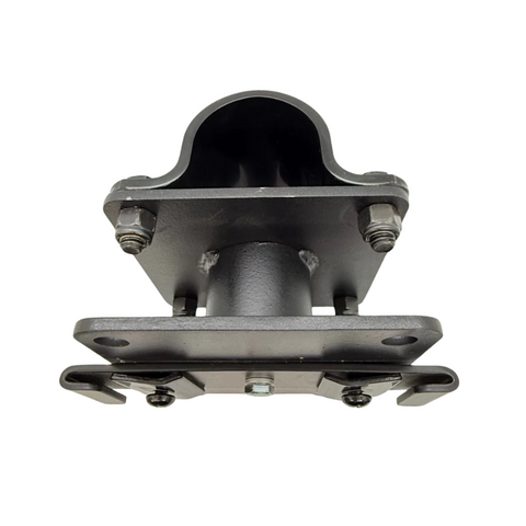High Pipe Track Bracket - Dual Track