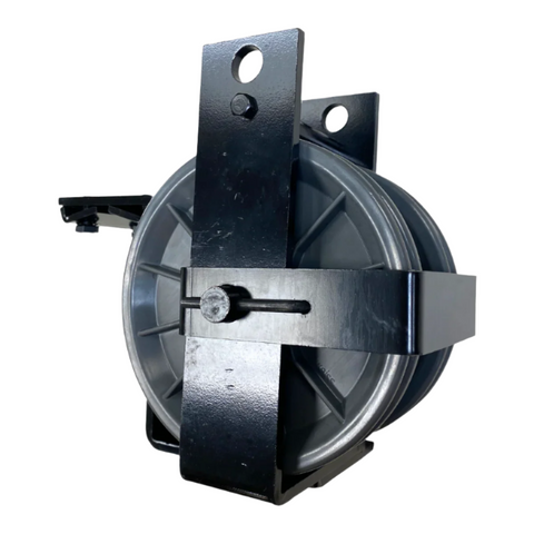 Heavy Duty I-Beam Single End Pulley
