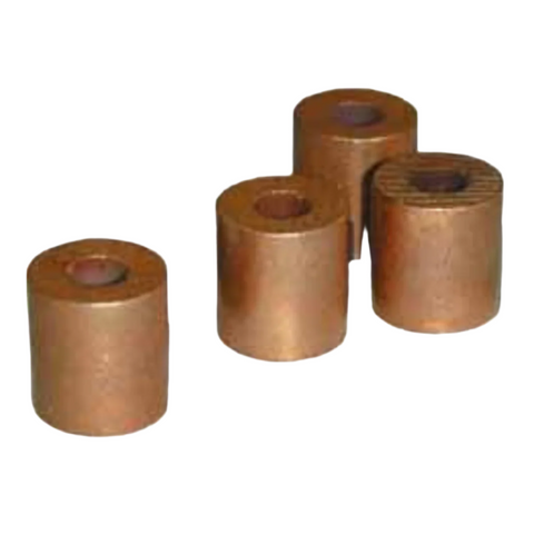 Stop Sleeves - Copper (NICO)
