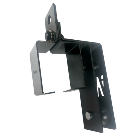 Clamp Hanger with Idler Bracket