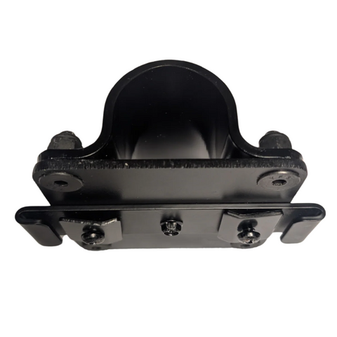 Low Pipe Track Bracket - Dual Track