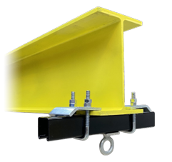 Unistrut Beam Clamp for Shoulder Eye Bolts