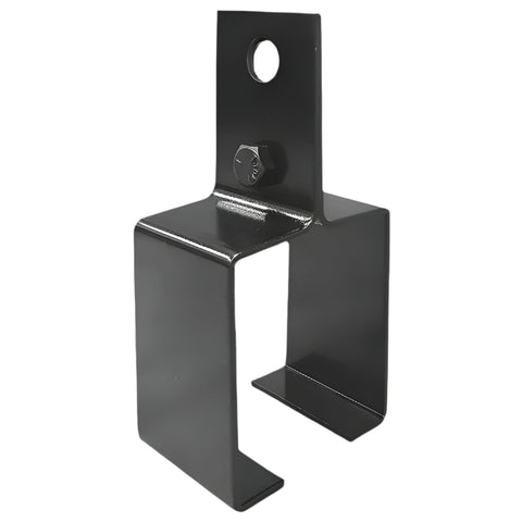 Channel Curtain Track - Clamp Hanger