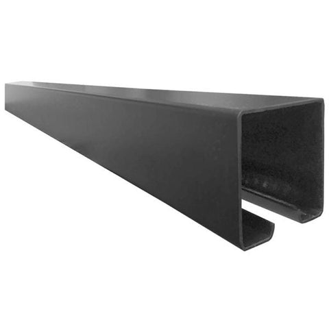 Standard Duty Channel Curtain Track and Accessories