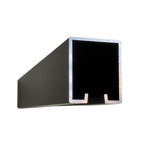 Lite Duty Channel Curtain Track and Accessories