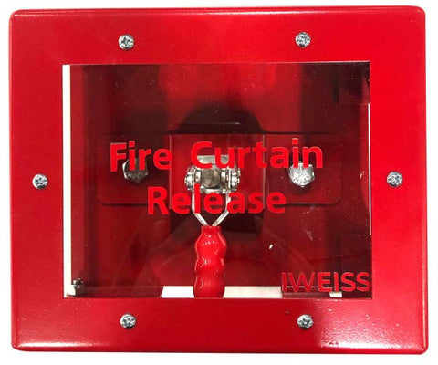 Fire Curtain Accessories