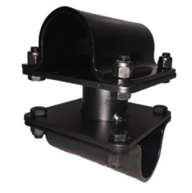 Extended Pipe Intersection Bracket