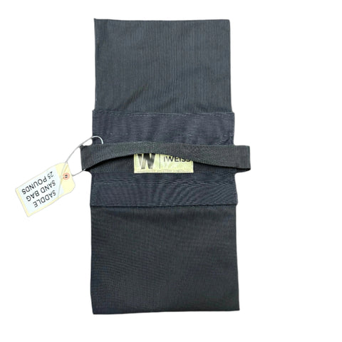 Saddle Sandbag
