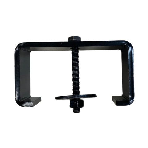 Lite Duty Channel Track - Overlap Clamp