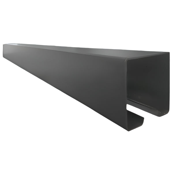 Standard Duty Channel Track - Steel – IWEISS