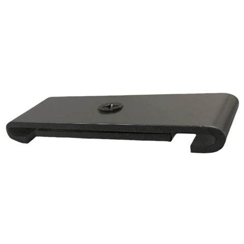 I-Beam Track Overlap Clamp