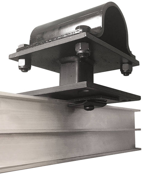 High Pipe Track Bracket