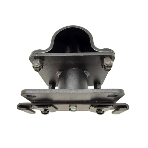 High Pipe Track Bracket - Dual Track