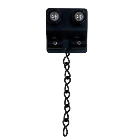 Lite Duty Channel Track Master Carrier