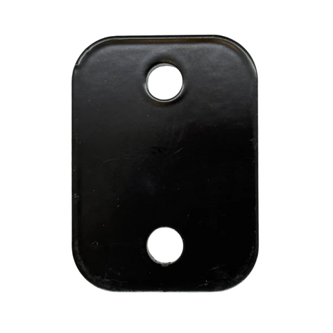 Track Extension Plate