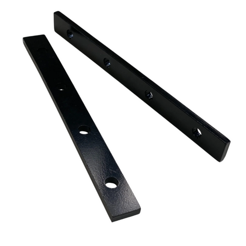 Heavy Duty I-Beam Track Splice