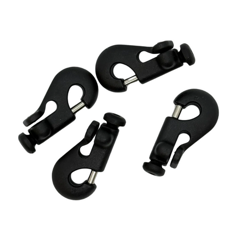 Jib Hank - Piston Cable Guide